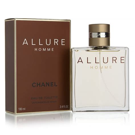 allure chanel americanas|allure eau de parfum.